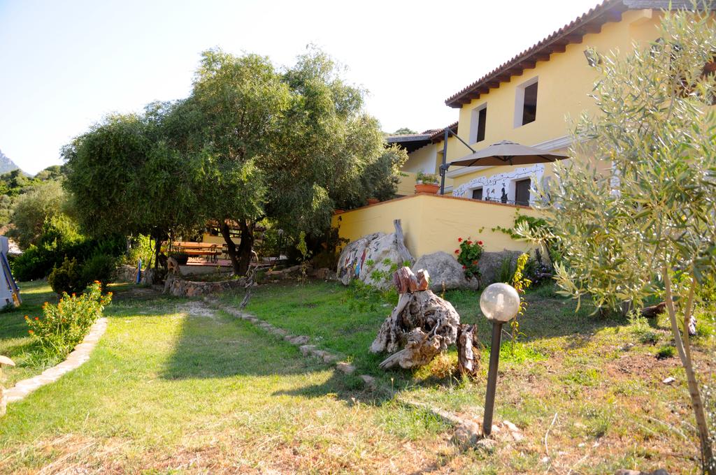 Das familiäre Agriturismo Sa Inza auf Sardinien